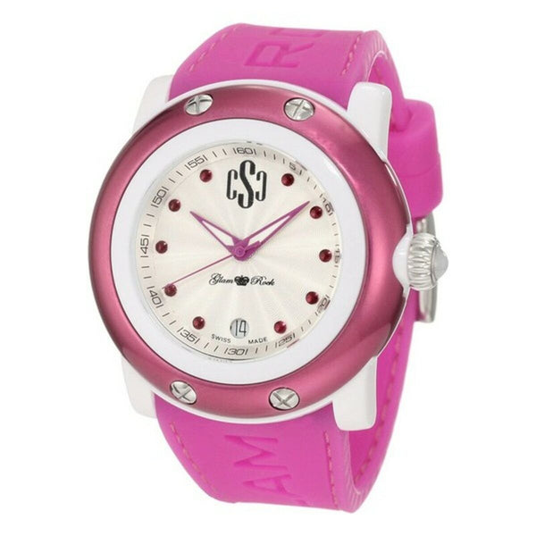 Montre Femme Glam Rock GR62006 (Ø 46 mm)