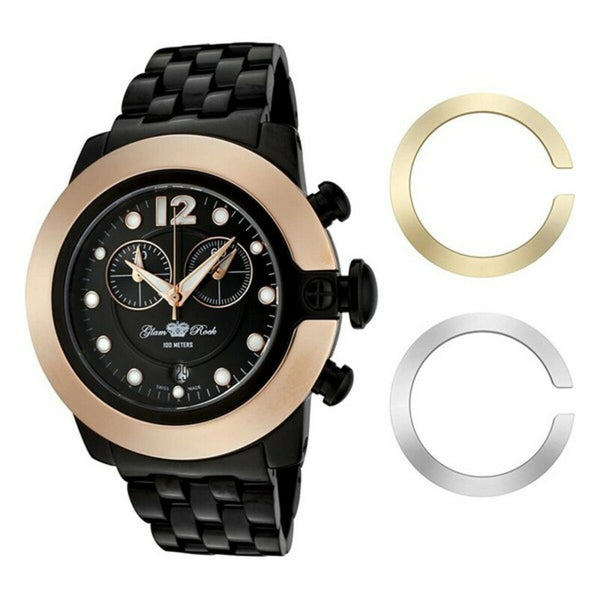 Montre Homme Glam Rock GR32183 (ø 44 mm)