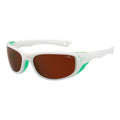 Lunettes de soleil enfant Cébé CBJOM2 Blanc