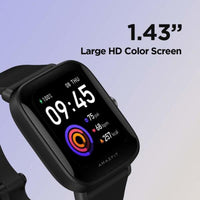 Montre intelligente Xiaomi Bip U Pro 1,43" GPS 5 ATM 23 mAh