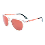 Lunettes de soleil Unisexe New Balance NB600404 Orange Transparent Or rose (ø 54 mm)