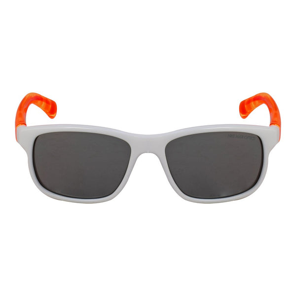 Lunettes de soleil enfant Nike CHAMP-EV0815-106 Orange Blanc