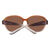 Lunettes de soleil enfant Elle EL18241-50BR Marron (ø 50 mm)