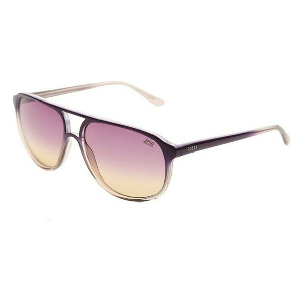 Lunettes de soleil Unisexe Lozza SL1872580N76 Violet