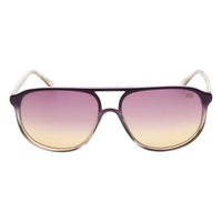 Lunettes de soleil Unisexe Lozza SL1872580N76 Violet