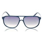 Lunettes de soleil Unisexe Lozza SL1872580NK1 Bleu (ø 58 mm)