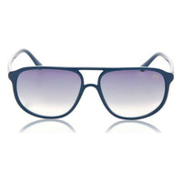 Lunettes de soleil Unisexe Lozza SL1872580NK1 Bleu (ø 58 mm)