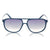 Lunettes de soleil Unisexe Lozza SL1872580NK1 Bleu (ø 58 mm)