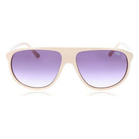 Lunettes de soleil Unisexe Lozza SL18815907E5 Beige (ø 59 mm)