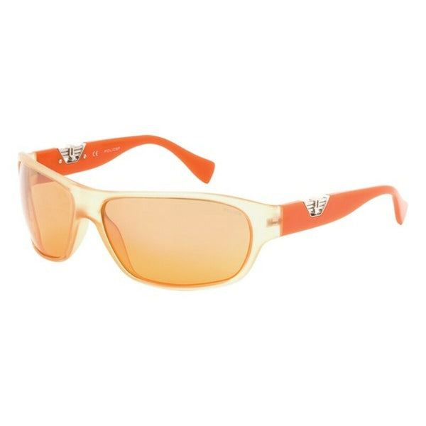 Lunettes de soleil Unisexe Police S1803M68JA1X Orange (ø 68 mm)