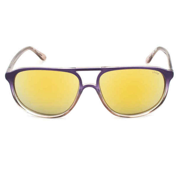 Lunettes de soleil Unisexe Lozza SL1872W580N76 Violet