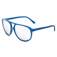 Lunettes de soleil Unisexe Lozza SL1872W580NK1 Bleu (ø 58 mm)