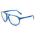 Lunettes de soleil Unisexe Lozza SL1872W580NK1 Bleu (ø 58 mm)