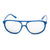 Lunettes de soleil Unisexe Lozza SL1872W580NK1 Bleu (ø 58 mm)