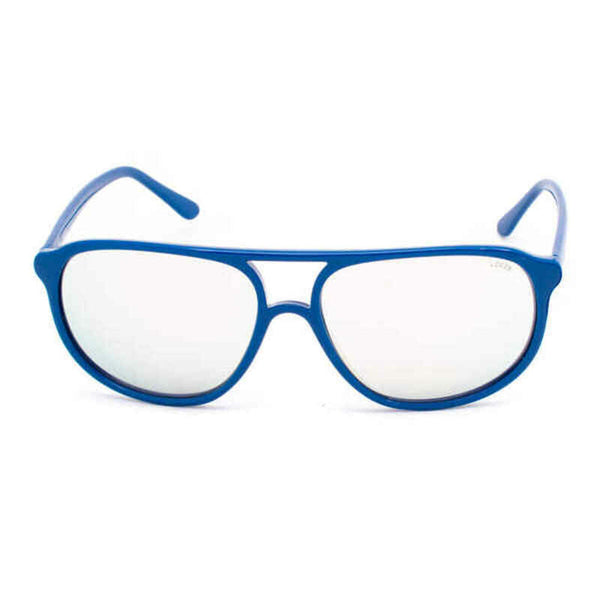 Lunettes de soleil Unisexe Lozza SL1872W580NK1 Bleu (ø 58 mm)