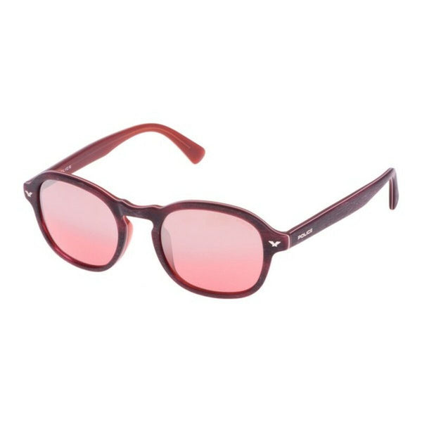 Lunettes de soleil Homme Police S195150NKAX (ø 50 mm) Marron (ø 50 mm)