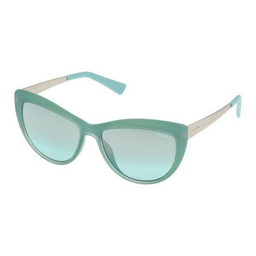 Lunettes de soleil Homme Police S197055N19X (ø 55 mm) Vert (ø 55 mm)