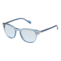 Lunettes de soleil Unisexe Lozza SL4032M494AGX Bleu (ø 49 mm)