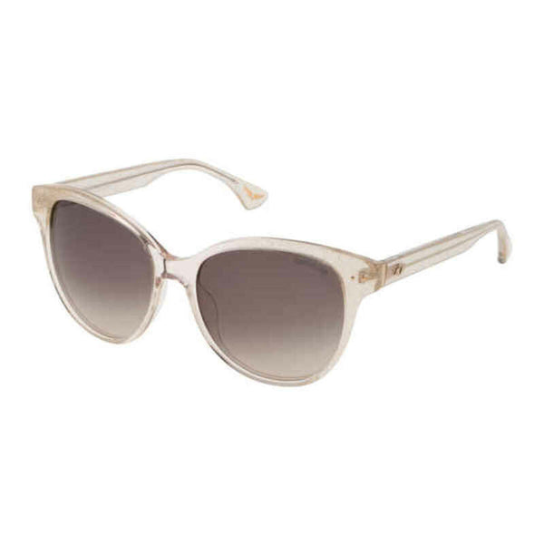 Lunettes de soleil Unisexe Zadig & Voltaire SZV001550GFA Transparent (ø 55 mm)