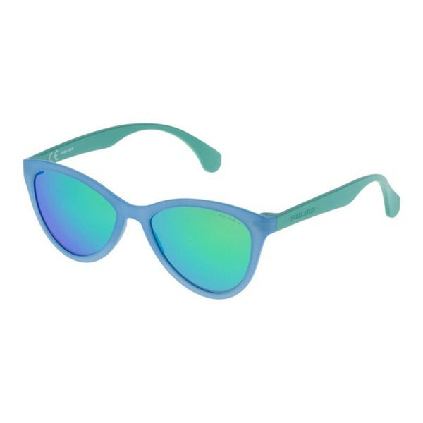 Lunettes de soleil Homme Police SPL08654715V (ø 65 mm) Bleu (Ø 65 mm)