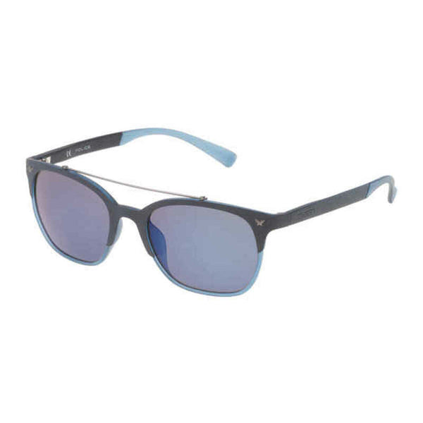 Lunettes de soleil Homme Police SPL161M53J24B Bleu (ø 53 mm)