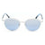 Lunettes de soleil Unisexe Lozza SL2254M-579X Bleu Argenté (ø 52 mm)