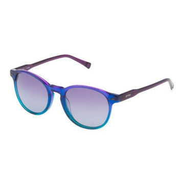 Lunettes de soleil Homme Sting SS65835201G7 (ø 55 mm) Turquoise (ø 55 mm)