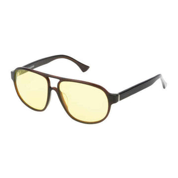 Lunettes de soleil Unisexe Zadig & Voltaire SZV066590958 Marron (ø 59 mm)