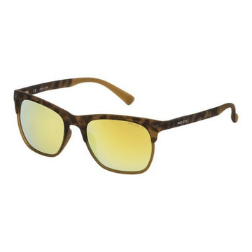 Lunettes de soleil Homme Police SK0445149EG (ø 51 mm) Marron (ø 51 mm)