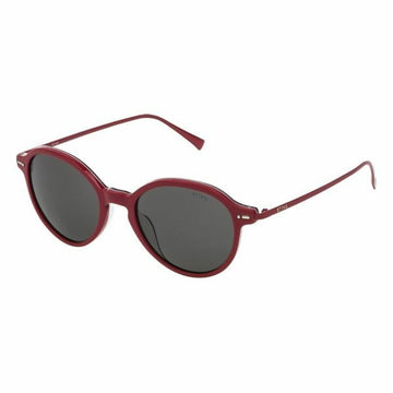 Lunettes de soleil Unisexe Sting SST007510TA6 (ø 51 mm) Rouge Verre (ø 51 mm)