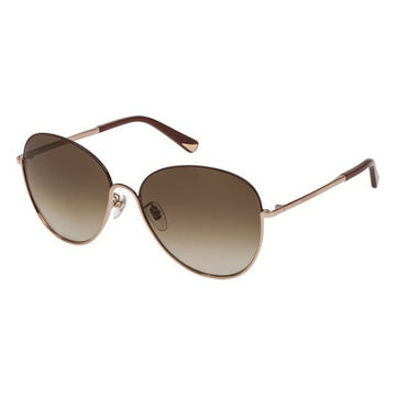 Lunettes de soleil Femme Nina Ricci SNR061600K99 (60 mm) (ø 60 mm)