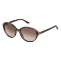 Lunettes de soleil Femme Nina Ricci SNR0655506YZ (ø 55 mm)