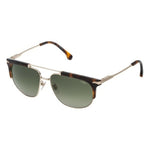 Lunettes de soleil Homme Lozza SL2279M-08FF Marron Vert Havana (ø 58 mm)