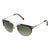 Lunettes de soleil Homme Lozza SL2279M-08FF Marron Vert Havana (ø 58 mm)