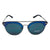 Lunettes de soleil Unisexe Police SPL349-0568 Bleu Gun metal (ø 47 mm)