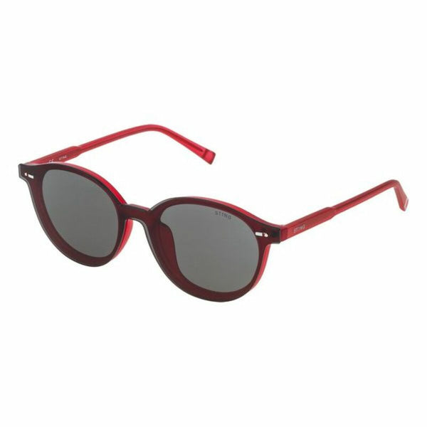 Lunettes de soleil Unisexe Sting SST087990M09 (ø 99 mm) Rouge