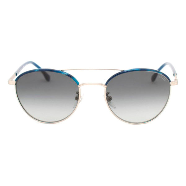 Lunettes de soleil Unisexe Lozza SL2290M-0581 Bleu Argenté (ø 53 mm)