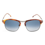 Lunettes de soleil Homme Lozza SL2292M-627Y Bleu Marron (ø 55 mm)