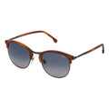 Lunettes de soleil Homme Lozza SL2292M-627Y Bleu Marron (ø 55 mm)