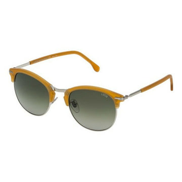 Lunettes de soleil Homme Lozza SL2293M-579V Marron Vert (ø 52 mm)