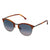 Lunettes de soleil Unisexe Lozza SL2293M-627Y Marron Gun metal (ø 52 mm)