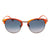 Lunettes de soleil Unisexe Lozza SL2293M-627Y Marron Gun metal (ø 52 mm)