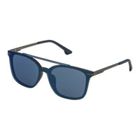 Lunettes de soleil Unisexe Police SPL528999NQB Bleu (Ø 99 mm)