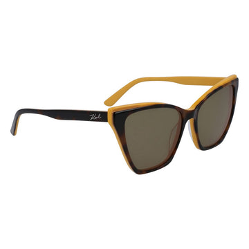 Lunettes de soleil Femme Karl Lagerfeld KL6033S-218 ø 54 mm