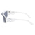 Lunettes de soleil Homme Karl Lagerfeld KL6037S-105 ø 66 mm