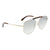 Lunettes de soleil Femme Karl Lagerfeld KL321S-711 ø 57 mm