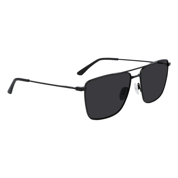 Lunettes de soleil Homme Calvin Klein CK21116S-006 ø 58 mm Noir