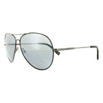 Lunettes de soleil Unisexe Lacoste L174S-033 Gris Gun metal (ø 58 mm)