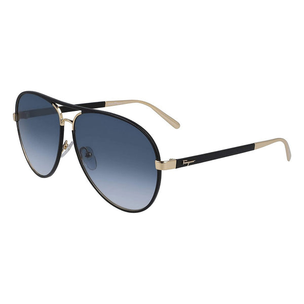 Lunettes de soleil Homme Salvatore Ferragamo SF236SL-703 ø 62 mm