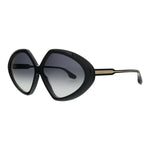 Lunettes de soleil Unisexe Victoria Beckham VB614S 001 (Ø 64 mm)